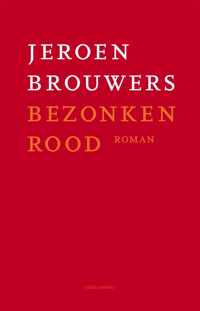 Bezonken rood