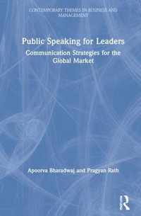 Public Speaking for Leaders