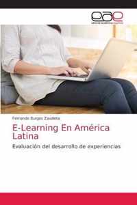 E-Learning En America Latina