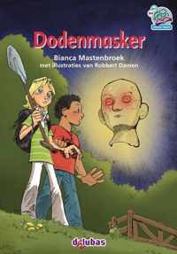 Samenleesboeken  -   Dodenmasker