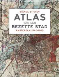 Atlas van een bezette stad