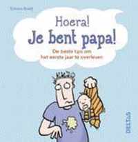 Hoera! Je bent papa!