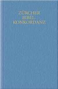 Zürcher Bibelkonkordanz (1931). 3 Bände