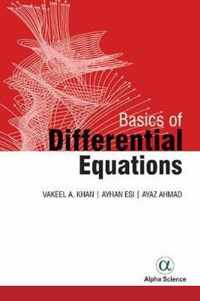 Basics of Differential Equations