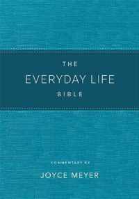 The Everyday Life Bible Teal LeatherLuxe The Power of God's Word for Everyday Living