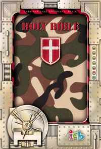 ICB, Holy Bible, Compact Kids Bible, Flexcover, Green