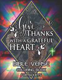 Bible Verse Coloring Book For Adults