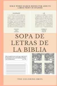 Bible Word Search Large Print