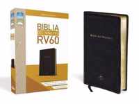 Biblia del Ministro Reina Valera 1960, Tamano Manual, Leathersoft, Negro / Spanish Ministers Bible Rvr 1960, Leathersoft, Black