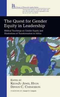 The Quest for Biblical Equity in Leadership