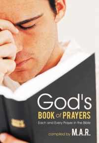 God's Book of Prayers