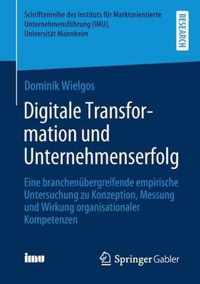 Digitale Transformation und Unternehmenserfolg