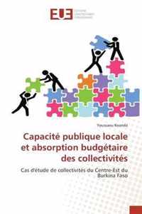 Capacite publique locale et absorption budgetaire des collectivites