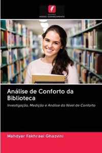 Analise de Conforto da Biblioteca