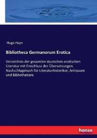 Bibliotheca Germanorum Erotica
