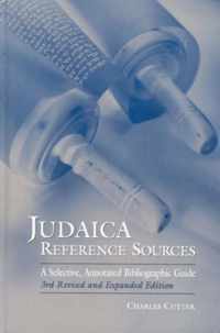 Judaica Reference Sources