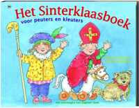Het Sinterklaasboek Voor Peuters En Kleuters