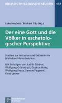 Biblisch-Theologische Studien