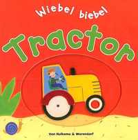 Wiebel Biebel Tractor