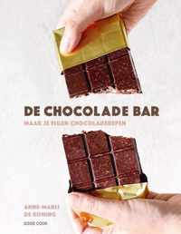 De chocolade bar - Anne-Marij de Koning - Hardcover (9789461432643)
