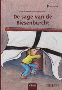 De sage van de Biesenburcht