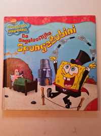 Spongebob 01 ongelooflijke spongebobini