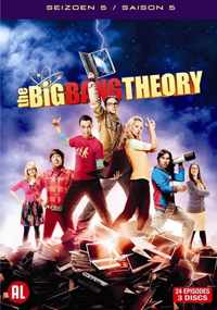 The Big Bang Theory - Seizoen 5