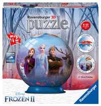 Frozen 2 3D (72 Stukjes)