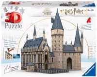 Harry Potter Hogwarts Castle 3D (540 Stukjes)