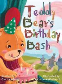 Teddy Bear's Birthday Bash