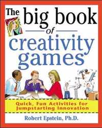 Big Book Of Creativity Games