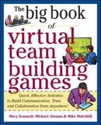 Big Book of Virtual Teambuilding Games