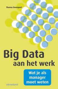 Big data - Thomas Davenport - Paperback (9789462760370)