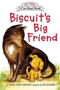 Biscuit's Big Friend