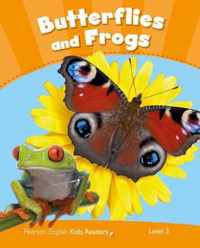 Pk3 Butterflies Frogs Rdr Clil Ame