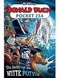 Donald Duck Pocket 234 - De jacht op de witte potvis