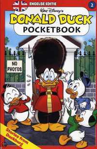 Donald Duck Pocket 2 / Engelse editie 02