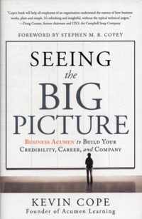 Seeing the Big Picture