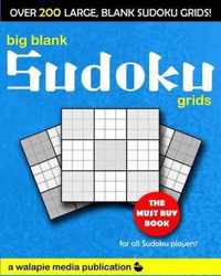 Big Blank Sudoku Grids