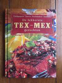 De lekkerste Tex-Mex gerechten