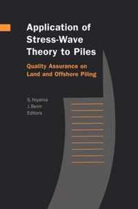 Application of Stress-Wave Theory to Piles