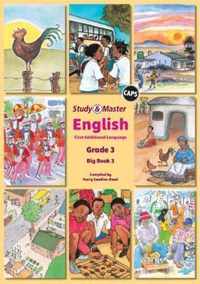 Study & Master English FAL Big Book 3 Grade 3