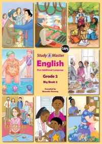 Study & Master English FAL Big Book 3 Grade 2