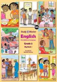 Study & Master English FAL Big Book 1 Grade 2