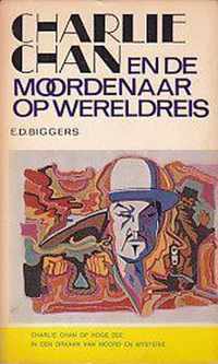 Charlie chan en moordenaar op w. reis