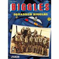 Biggles, R.A.F. piloot squadron Biggles