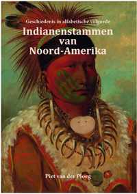 Indianenstammen van Noord-Amerika