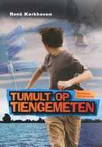 Tumult op Tiengemeten (serie Avonturen van Luuk en Tim)