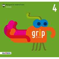 Grip op lezen Groep 4 Leesboek