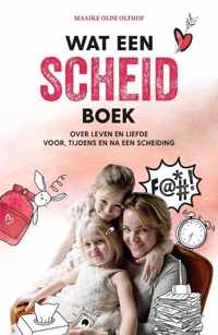 Wat een scheidboek